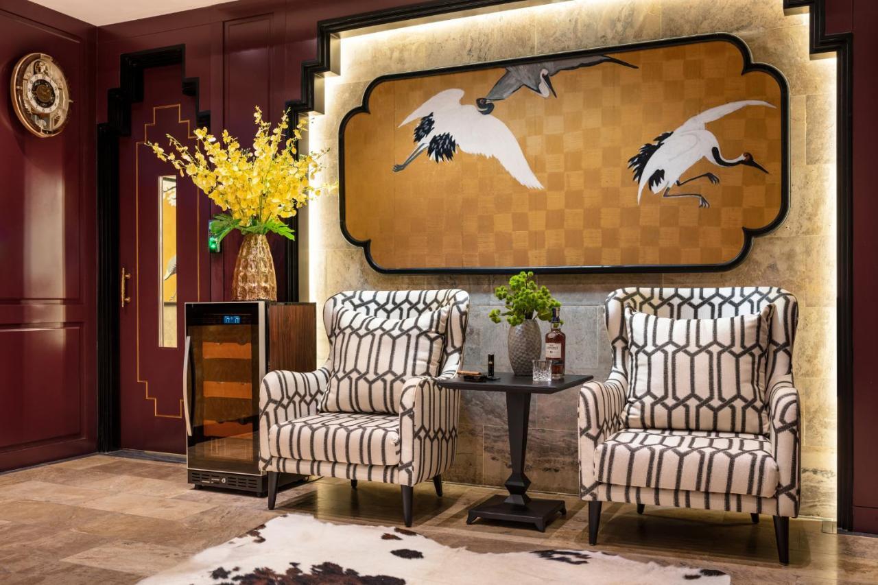 Ravatel Luxury Hotel Bac Giang Exterior photo