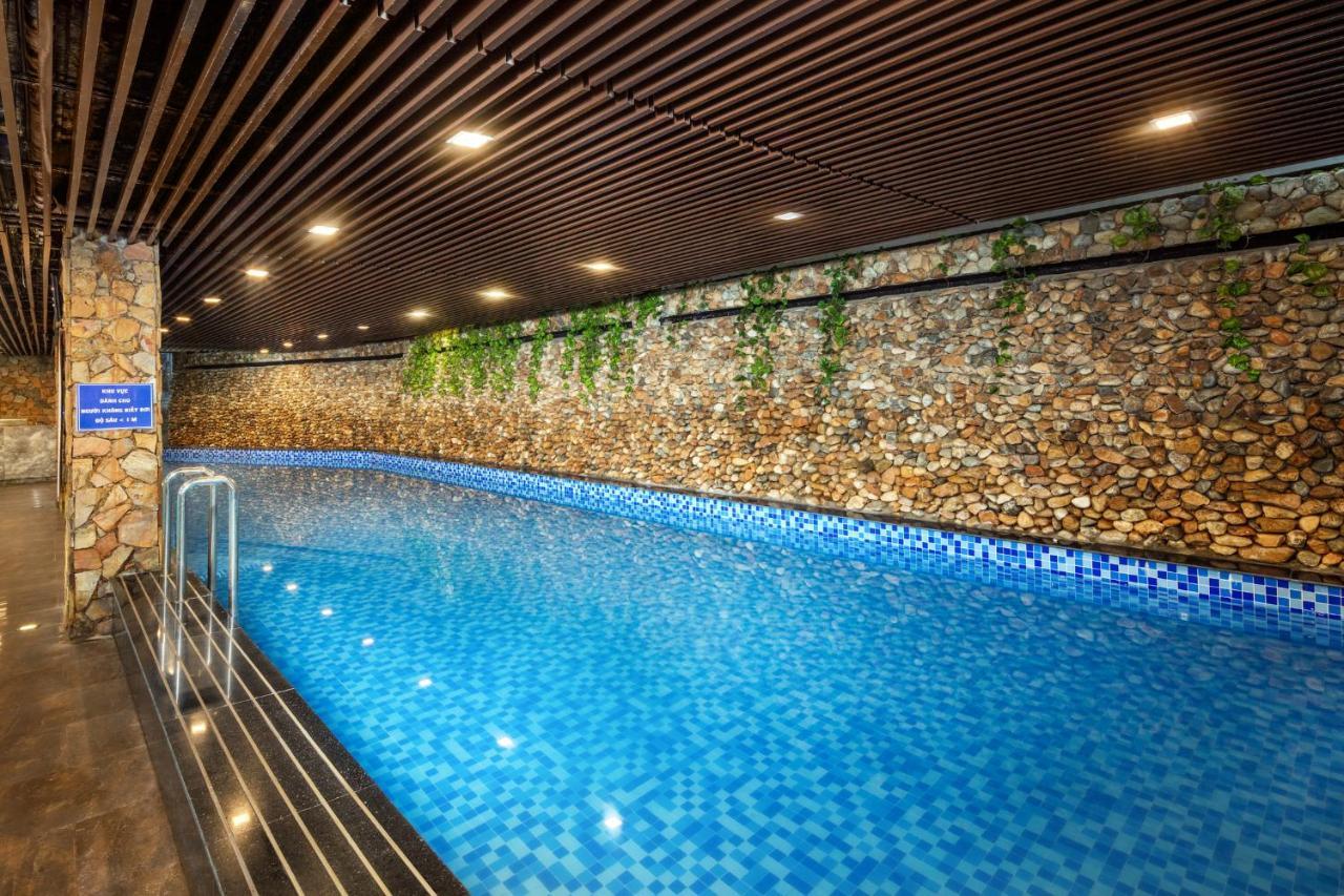 Ravatel Luxury Hotel Bac Giang Exterior photo